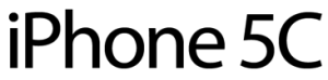 Apple-iPhone-5C-logo