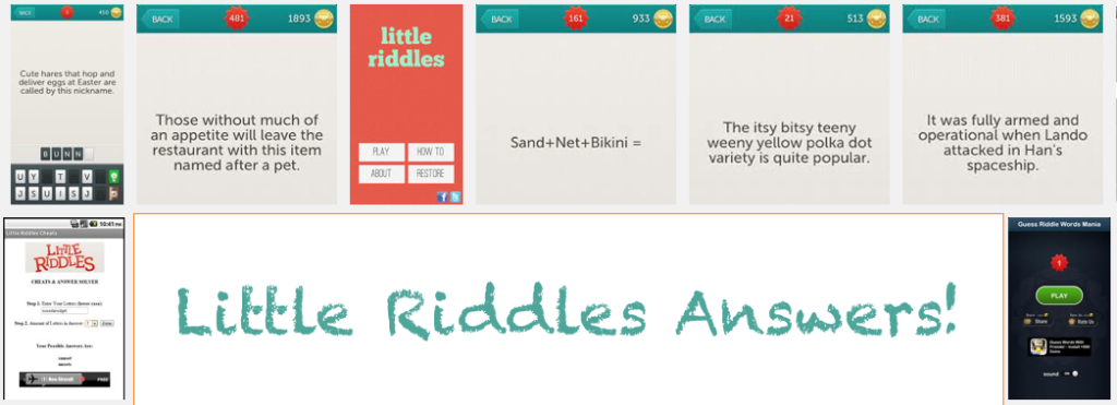 Little-Riddles-App-Answers