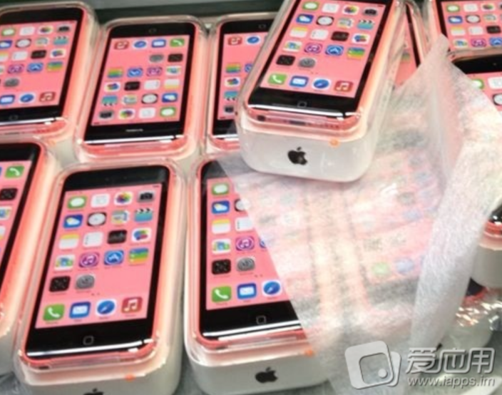 Pink-iPhone-5C