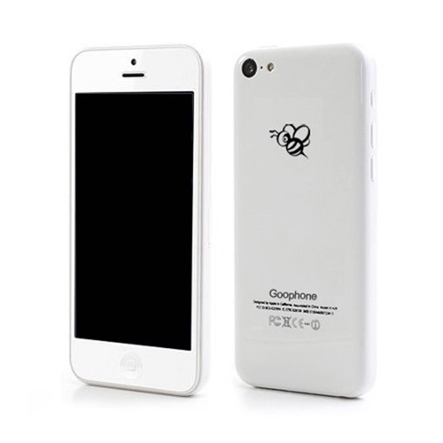 Goophone iPhone 5C Clone To Cost $100 With Android