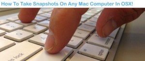 how-to-take-snapshot-on-mac