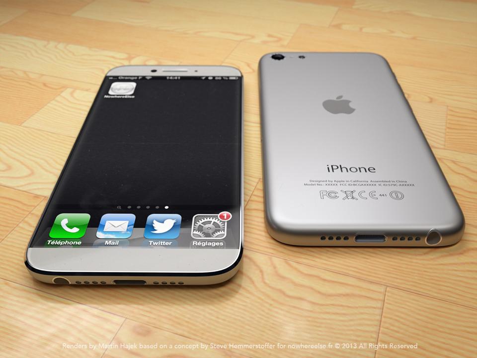 iPhone vs iPhone 5S