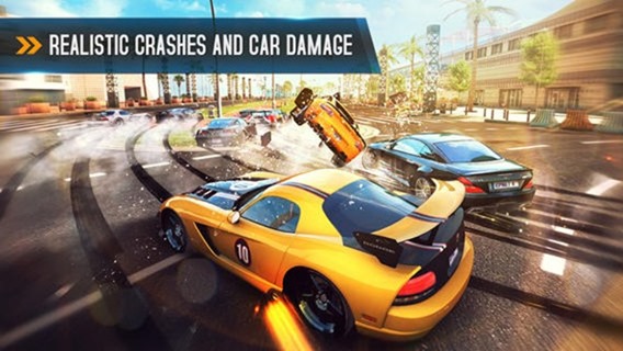 Airborn Asphalt 8
