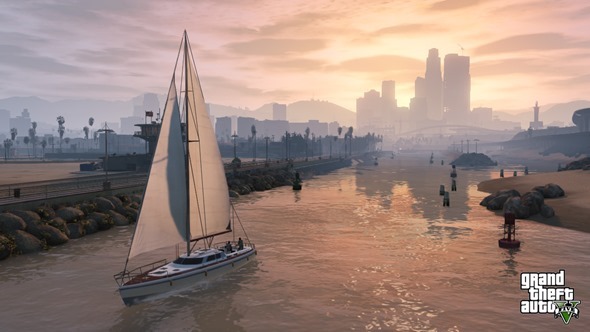 Grand Theft Auto 5