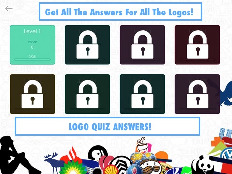 Logo Quiz Answers for iPhone, iPad, Android, more photos fr…