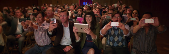 Nokia Lumia 1020 Commercial Ad