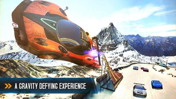 iPhone app asphalt 6 airborn