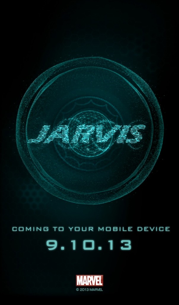 Jarvis-iPhone-App